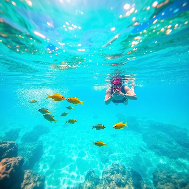 Snorkeling